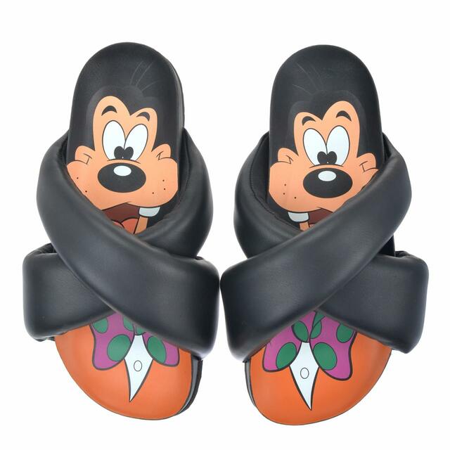 グーフィー サンダル ブラック 23 24 25 Goofy 90th 7,260円