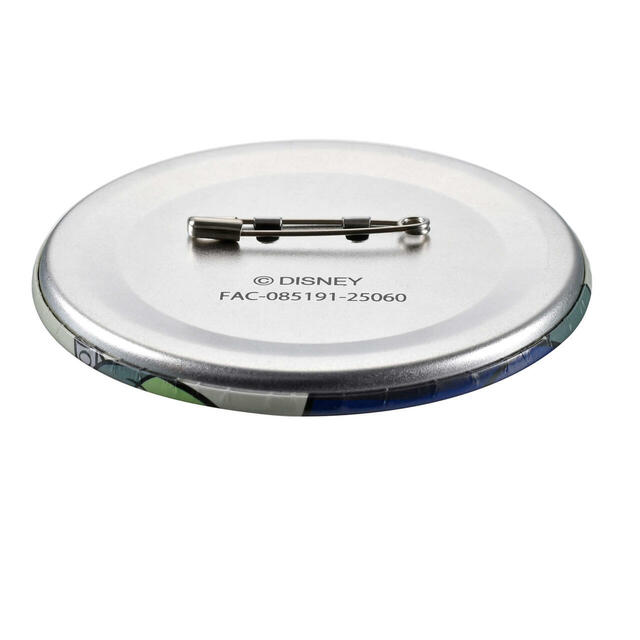 ディズニーキャラクター シークレット缶バッジ my favorite Disney foxes 700円