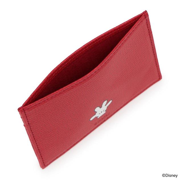 スリムカードケース（レッド）