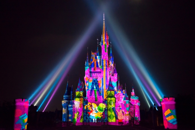 2014年5月29日　東京ディズニーランド「ワンス・アポン・ア・タイム」スタート