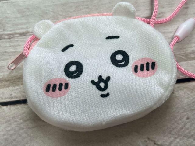 【キャラぱふぇ　Vol.99　2023年11-12月号付録】「ワーイ」というちいかわの声が今にも聞こえてきそう！