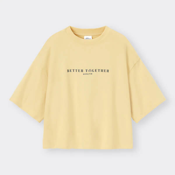 グラフィックT(5分袖)We Want Minions Collection 1+X ¥990