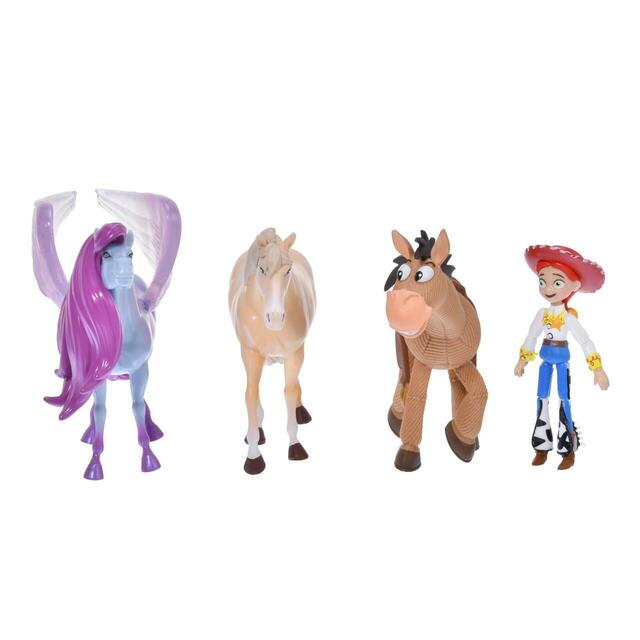トイ・ストーリー5 フィギュアセット 4-Pack Figure Set TOY STORY 5 4,500円