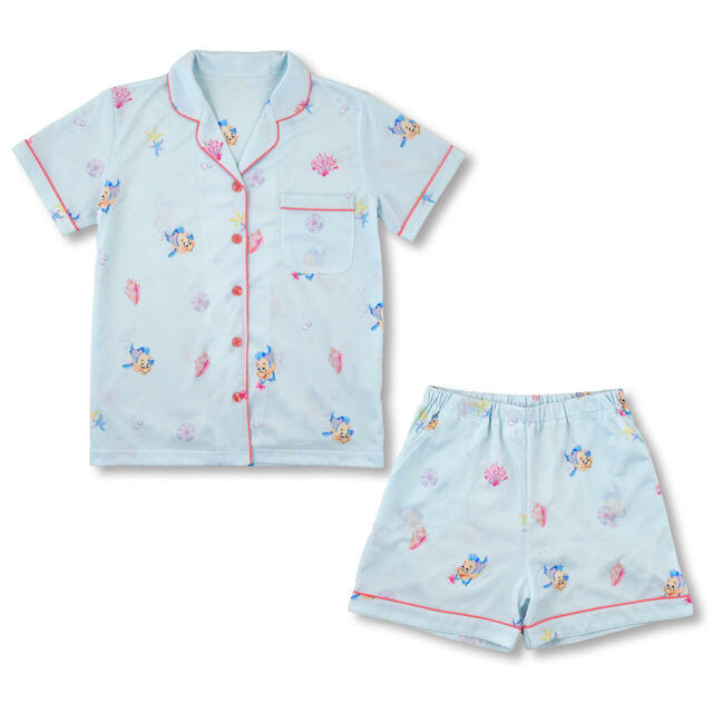 半袖パジャマ Disney Cool Goods 6,300円