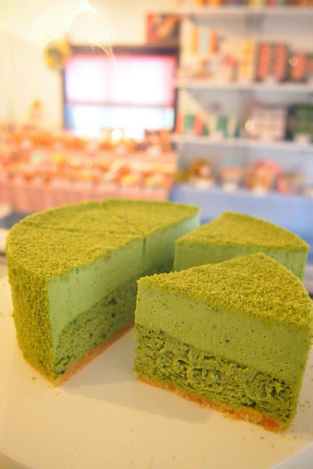 パティスリーメルキュール「ドゥーブルフロマージュ」