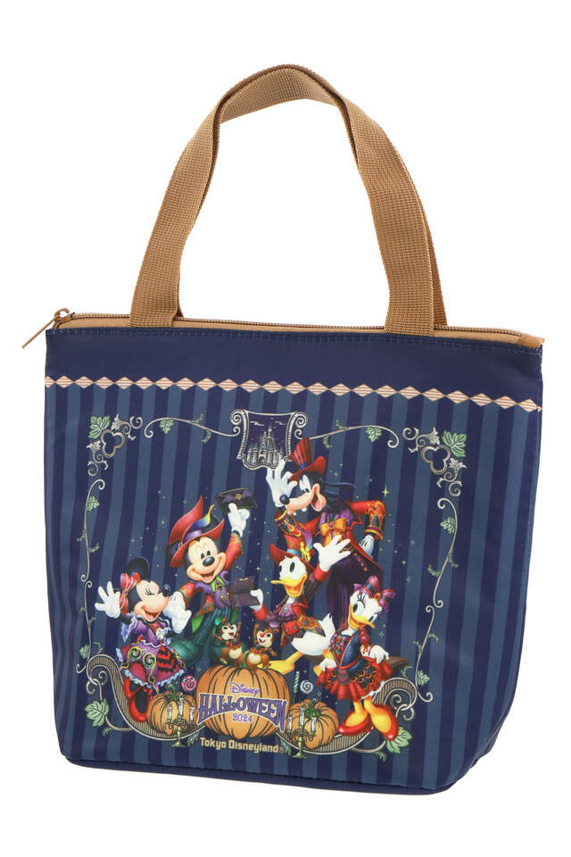 スーベニアランチケース 対象セットにプラス1,200円｜東京ディズニーランド「プラズマ・レイズ・ダイナー」｜東京ディズニーリゾート「ディズニー・ハロウィーン」スペシャルメニュー