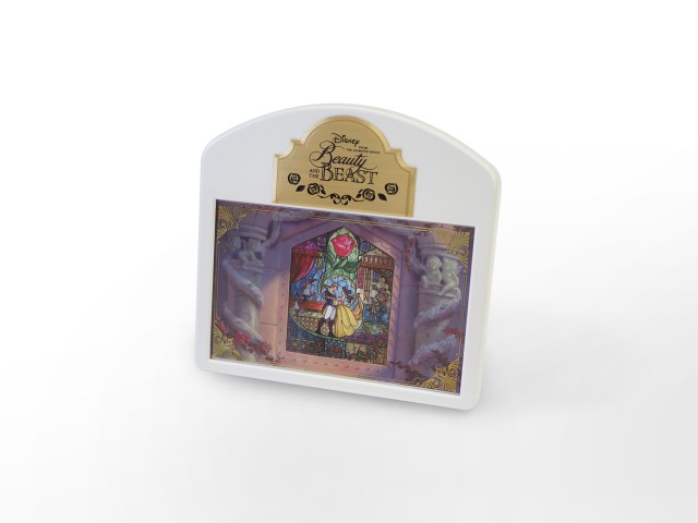 ノベルティのオルゴールフレーム