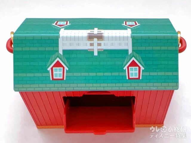 ミニスナックケース