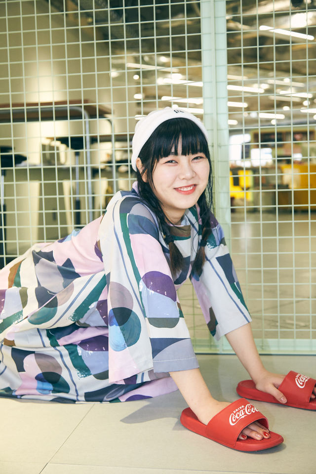 眉村ちあき　撮影：稲澤朝博