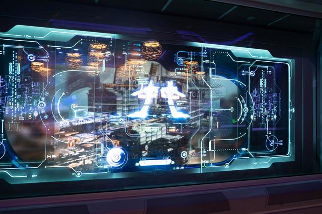 ザンダー星について教えてくれる映像