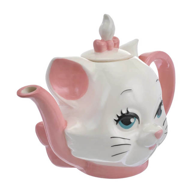 マリー おしゃれキャット ティーポット The Aristocats by Ann Shen 4,400円