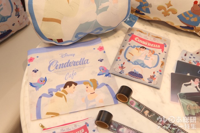 「ディズニー シンデレラ」OH MY CAFE
