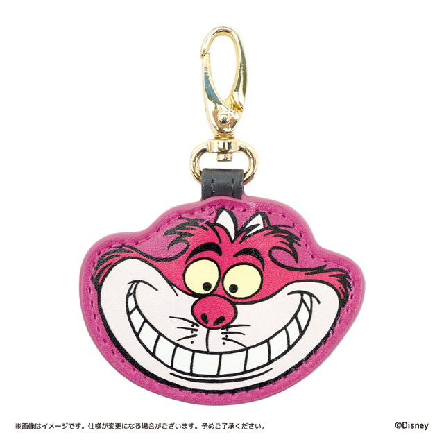 チェシャ猫・キーホルダー（1320円）