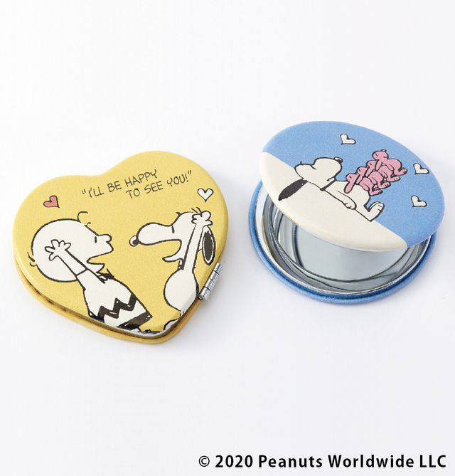 ミニミラー　各￥600