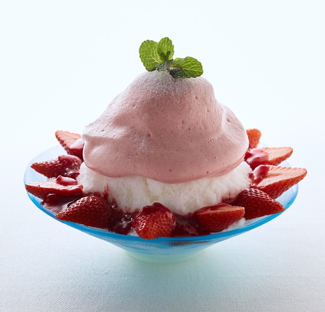 ブルーミングストロベリー