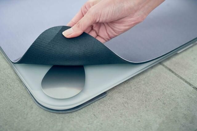 珪藻土マットは取り替えが可能