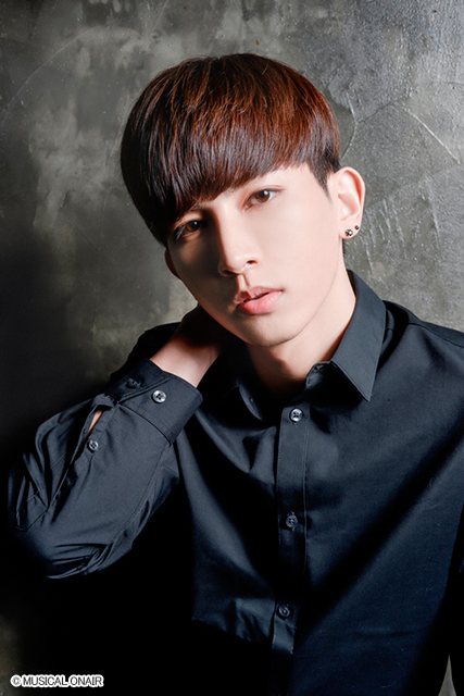 U-KISSキソプ＠ミュージカル『カフェ・イン～嘘は恋のはじまり～』