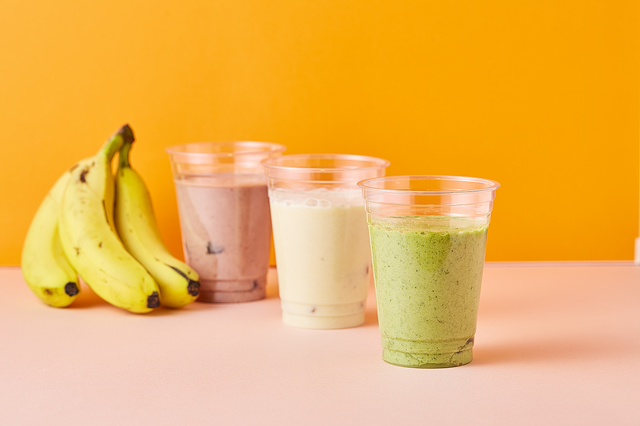 「フタバナナジュース」