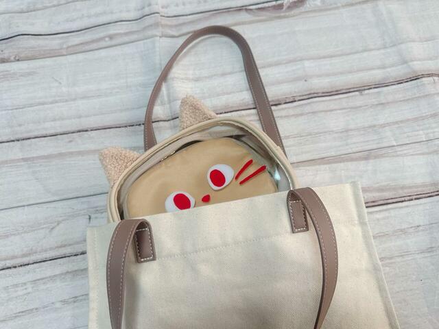 持ち歩くだけでハッピーな気持ちになれそう♪