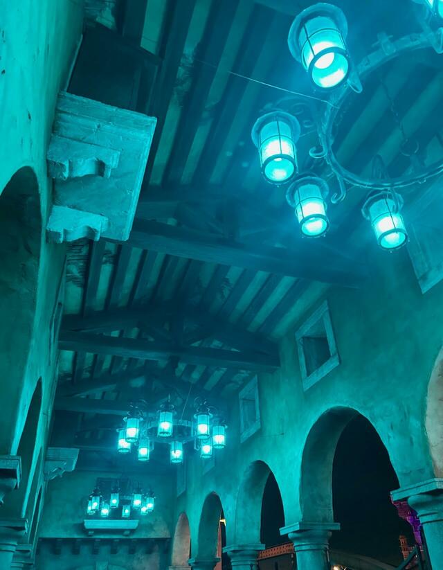 東京ディズニーシー25周年「スパークリング・ジュビリー」デコレーション