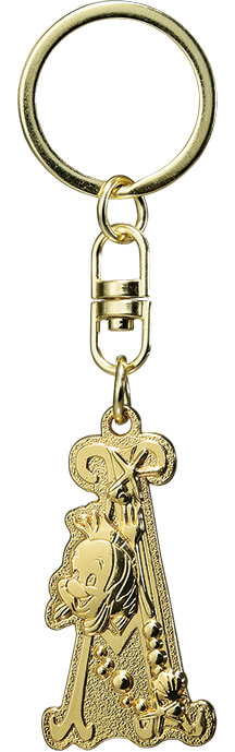 G賞 メタルチャーム © Disney