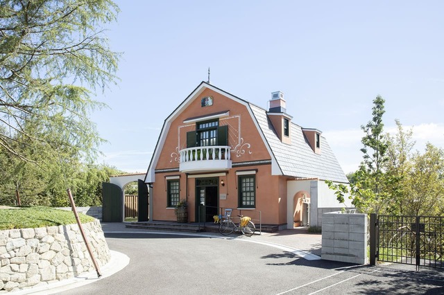 【ジブリパーク】「地球屋」がある青春の丘