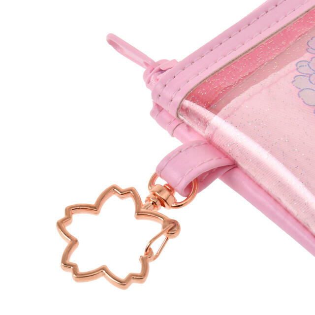 プーさん＆ピグレット 定期入れ・パスケース DISNEY SAKURA COLLECTION 2026 2,700円