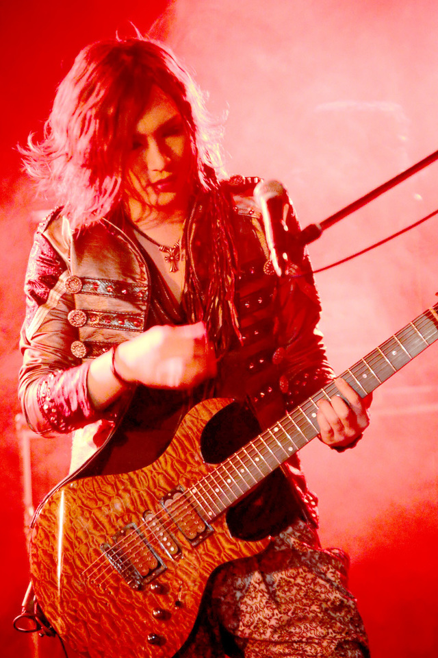 アルルカン・來堵(G)