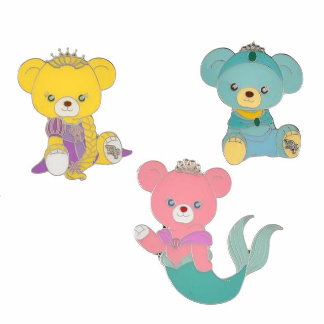 ピンバッジセット 8250円