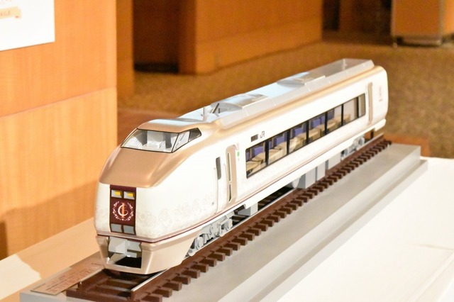 伊豆クレイルの模型