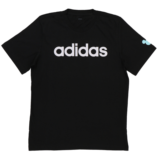 Tシャツ〈adidas〉M,L 各¥4300