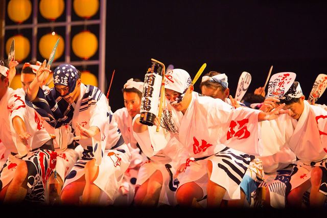 徳島市阿波おどり