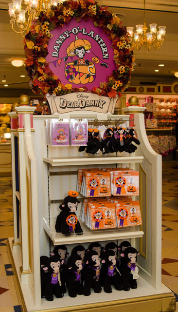 TDL「ディズニー・ハロウィーン」2015年スペシャルグッズ
