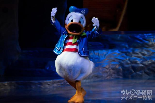 東京ディズニーシー20周年“シャイニング・ウィズ・ユー”