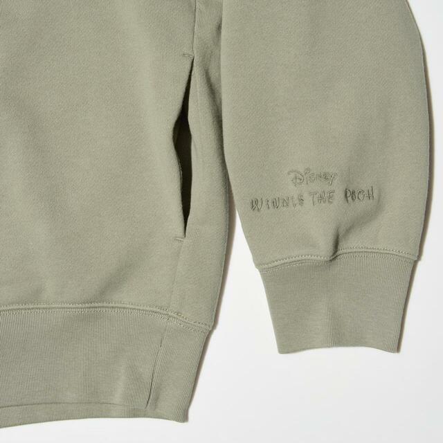 スウェットプルパーカ 3,990円｜ユニクロ UT ディズニー「マジックフォーオールウィズ長場雄」