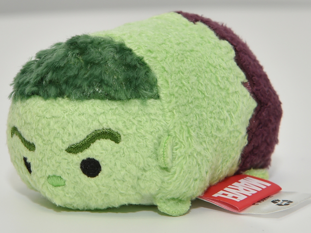 ハルクぬいぐるみ
