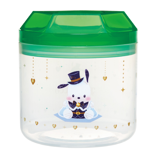 D賞:キャニスター|Happyくじ「Sanrio characters Holiday Collection」