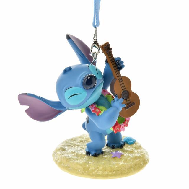 スティッチ オーナメント Disney Stitch Day Collection 3,300円