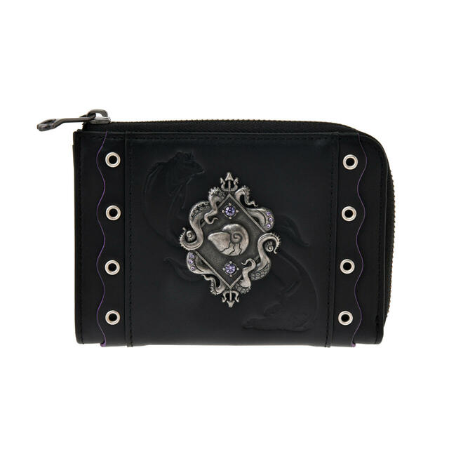 【ANNA SUI】アースラ、フロットサム＆ジェットサム フラグメントケース DISNEY VILLAINS 19,000円