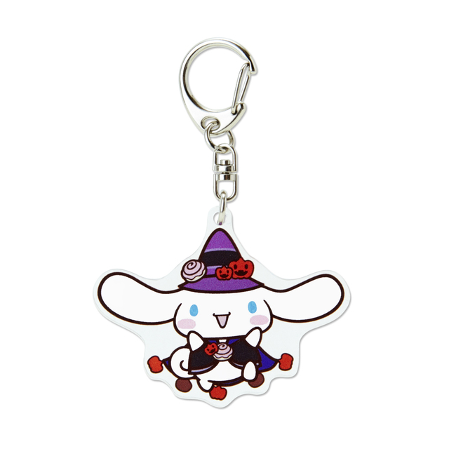 アクリルキーホルダー (シナモロール)