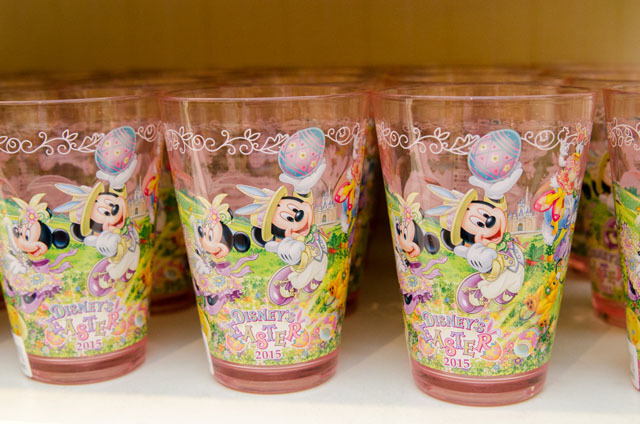 2015「ディズニー・イースター」東京ディズニーランド限定スペシャルグッズ ©Disney