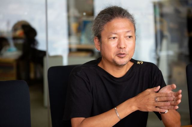 J-WAVEコンテンツプロデュース局コンテンツ事業部部長 渡邉岳史さん