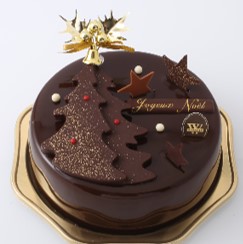 〈ヴィタメール〉サパン・ド・ショコラ