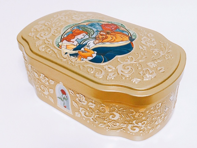 美女と野獣の世界そのもの