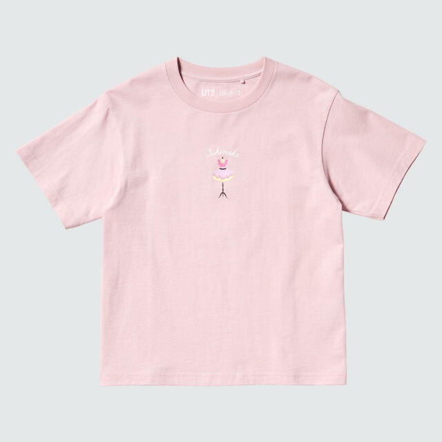 ユニクロ【推しの子】UT（グラフィックTシャツ）¥990