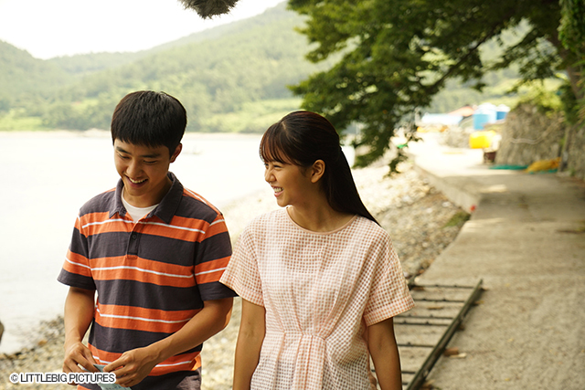 『純情』 © LITTLEBIG PICTURES