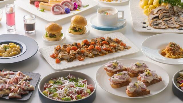 「ビュッフェイメージ」【注目のベイエリア