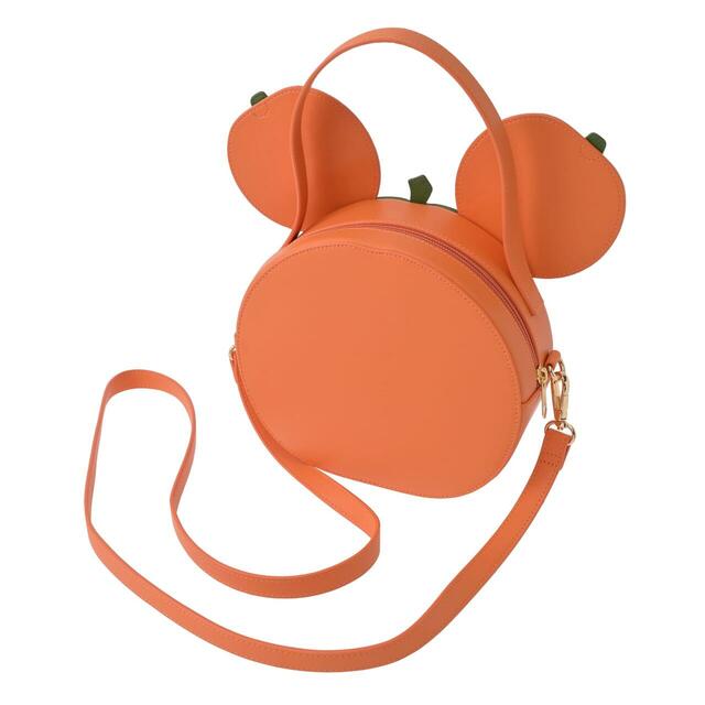 ミッキー ショルダーバッグ 2WAY DISNEY HALLOWEEN 6,600円