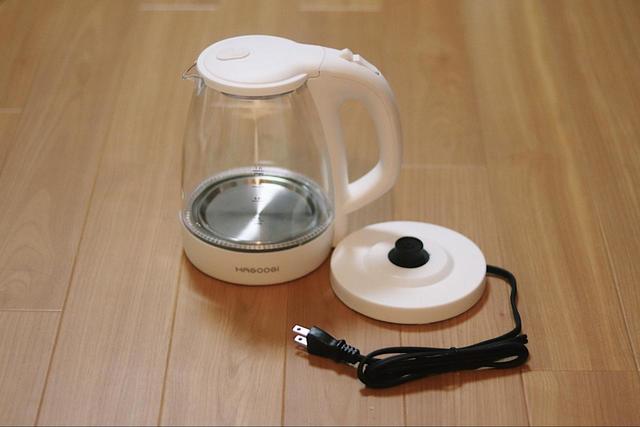 HAGOOGIの電気ケトル（税込2,760円）