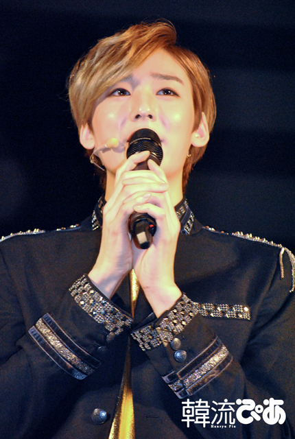 ジェイ役に挑戦するケビン(U-KISS)